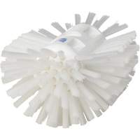 Brosse pour r&eacute;servoir Vikan, Soies Ferme, Longueur de 8-1/4", Blanc Absolute Business Supply