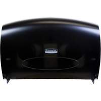 Cored JRT Combo Unit Toilet Paper Dispenser, Multiple Roll Capacity Absolute Business Supply