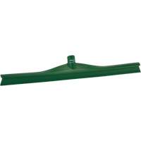 Single Blade Ultra Hygiene Squeegee, 24", Green Absolute Business Supply