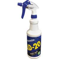 Nettoyant & d&eacute;graissant industriel AD-20, Bouteille &agrave; g&acirc;chette Absolute Business Supply