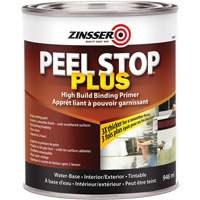 Peel Stop&reg; Plus High Build Binding Primer, 946 ml, Can, White Absolute Business Supply