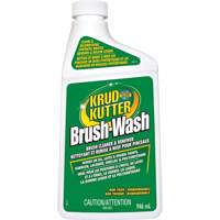 Brush Wash Paint Brush Cleaner & Renewer, 946 ml, Bottle Absolute Business Supply