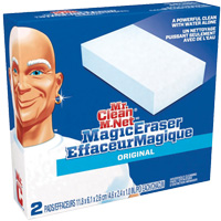 &eacute;ponges &agrave; r&eacute;curer Magic Eraser, &agrave; r&eacute;curer, 2-3/10" la x 4-3/5" l Absolute Business Supply