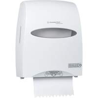 Sanitouch Hard Roll Towel Dispenser, Manual/No-Touch, 12.63" W x 10.2" D x 16.13" H Absolute Business Supply