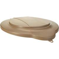 Couvercle de seau 3 gallons pour l'hygi&egrave;ne des aliments Absolute Business Supply