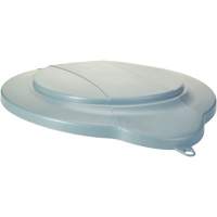 Couvercle de seau 3 gallons pour l'hygi&egrave;ne des aliments Absolute Business Supply