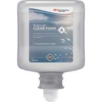 Refresh Clear Handwash, Foam, 1 L, Unscented Absolute Business Supply
