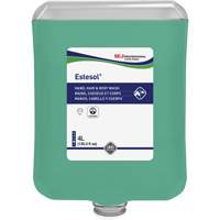 Estesol&reg; Hand, Hair & Body Wash, 4000 ml, Rain Forest, Plastic Cartridge Absolute Business Supply