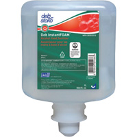 InstantFoam&reg; Hand Sanitizer, 1000 ml, Refill, 70% Alcohol Absolute Business Supply