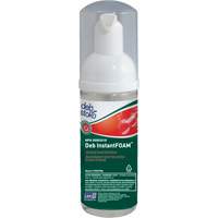 D&eacute;sinfectant pour les mains Instantfoam, 47 ml, Bouteille &agrave; pompe, 70 % alcool Absolute Business Supply