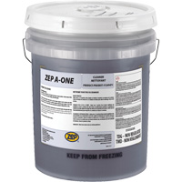 Produit nettoyant alcalin pour gros travaux A-One, Seau Absolute Business Supply