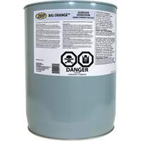 D&eacute;graissant industriel et nettoyant pour graffitis Big Orange, 20 L Absolute Business Supply
