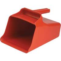 M&eacute;ga pelle &agrave; main, Plastique, Rouge, 128 oz. Absolute Business Supply