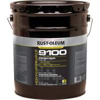 9100 System DTM Epoxy Mastic Immersion Activator, 5 gal., Pail Absolute Business Supply