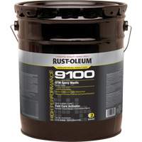 Activateur pour s&eacute;chage rapide pour mastic &eacute;poxy DTM du syst&egrave;me 9100, 5 gal., Seau Absolute Business Supply