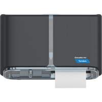 Pro Tandem Side-by-Side High Capacity Toilet Paper Dispenser, Multiple Roll Capacity Absolute Business Supply