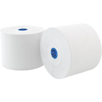 Pro Signature Toilet Paper, High-Capacity Roll, 2 Ply, 700 Sheets/Roll, 218' Length, White Absolute Business Supply
