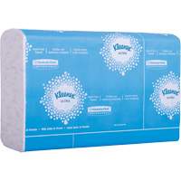 Essuie-mains &agrave; plis multiples Reveal de Kleenex, 1 pli, 9-2/5" lo x 8" la, 150 /pqt Absolute Business Supply