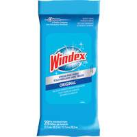 Windex&reg; Glass & Surface Wipes, Packets Absolute Business Supply