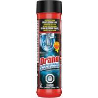 Granules nettoyantes pour drain d&eacute;vier de cuisine de Drano Absolute Business Supply