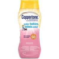 &eacute;cran solaire non irritant Water Babies, FPS 50, Lotion Absolute Business Supply