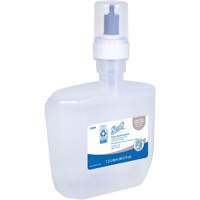 D&eacute;sinfectant en mousse sans alcool pour les mains Essential de Scott, 1200 ml, Cartouche de recharge, 0% alcool Absolute Business Supply