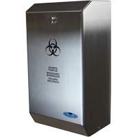 Biomedical Sharps Disposal Unit, 4 L Capacity Absolute Business Supply