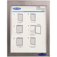 Event Log Holder Absolute Business Supply