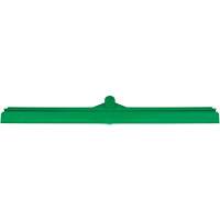 ColorCore Single Blade Squeegee, 24", Green Absolute Business Supply
