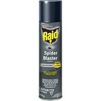 Raid&reg; Spider Blaster Bug Killer Insecticide, 350 g, Aerosol Can, Solvent Base Absolute Business Supply