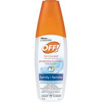 OFF! FamilyCare&reg; Summer Splash&reg; Insect Repellent, 7% DEET, Spray, 175 ml Absolute Business Supply