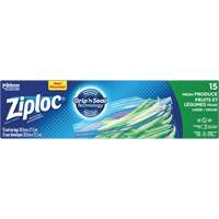 Sacs pour fruits et l&eacute;gumes Ziploc Absolute Business Supply