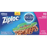 Sacs &agrave; collation Ziploc Absolute Business Supply