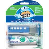 Scrubbing Bubbles&reg; Toilet Cleaning Gel, 38 g, Tablet Absolute Business Supply