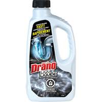 Liquide d&eacute;boucheur Drano Absolute Business Supply
