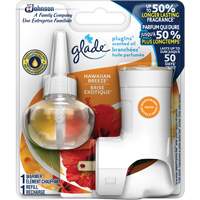 Glade&reg; PlugIns&reg; Scented Oil Starter Kit Absolute Business Supply