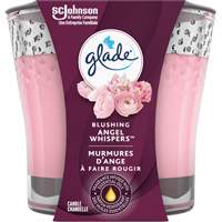 Chandelle en pot Glade, Murmures d'ange Absolute Business Supply