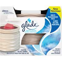 Glade&reg; Wax Melts Warmer Absolute Business Supply