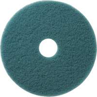 Aqua Floor Pads, 19", Burnishing, Aqua Absolute Business Supply