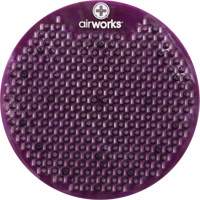 AirWorks&reg; Splash Free Urinal Screens Absolute Business Supply