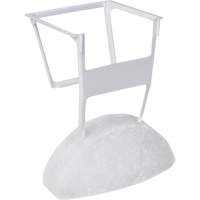 Health Gards&reg; Bowl Blocks, Para Absolute Business Supply