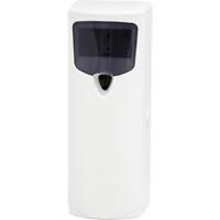 Distributeur de d&eacute;sodorisant a&eacute;rosol en doses mesur&eacute;es Stratus III Slimline Absolute Business Supply