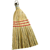 Heavy-Duty Corn Whisk with Metal Cap, 3-String Absolute Business Supply