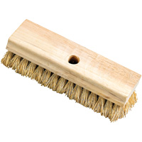 Brosse &agrave; tapis en bois Absolute Business Supply