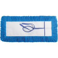 Static-H Dust Mop, Tie-On Style, Nylon, 24" L x 5" W Absolute Business Supply