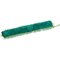 Manchon &agrave; double face pour plumeau en microfibres, Microfibre Absolute Business Supply