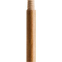 Manche, Bois, Pointe Filetage ACME, 15/16" dia, 48" lo Absolute Business Supply