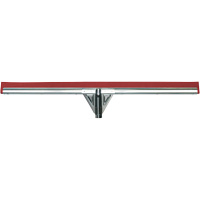 Moss Rubber Heavy-Duty Oil Resistant Floor Squeegee, 22", Straight Blade Absolute Business Supply