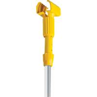 Manche, Aluminium, Pointe M&acirc;choires, 1" dia, 54" lo Absolute Business Supply