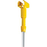 Manche, Aluminium, Pointe M&acirc;choires, 1" dia, 60" lo Absolute Business Supply